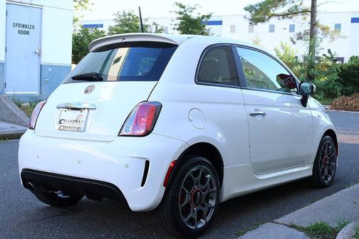 2014 FIAT 500 Sport Turbo