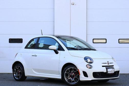 2014 FIAT 500 Sport Turbo