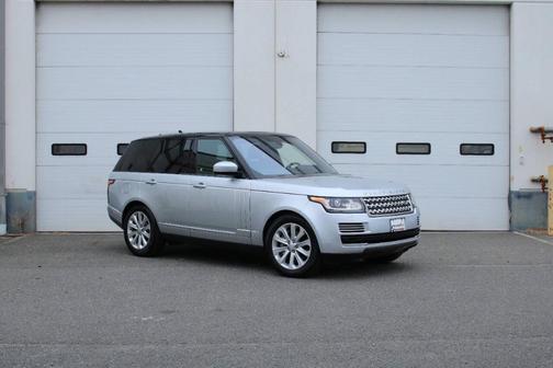 2016 Land Rover Range Rover 3.0L Supercharged HSE