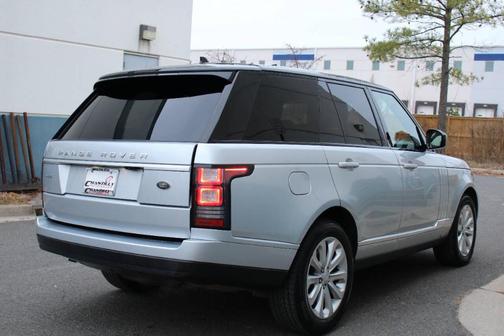 2016 Land Rover Range Rover 3.0L Supercharged HSE