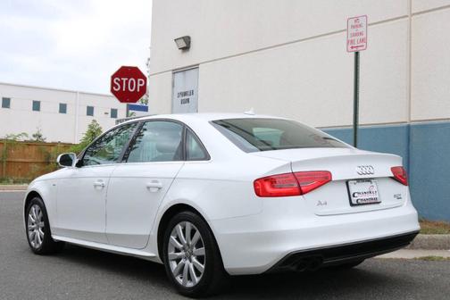 2015 Audi A4 2.0T Premium