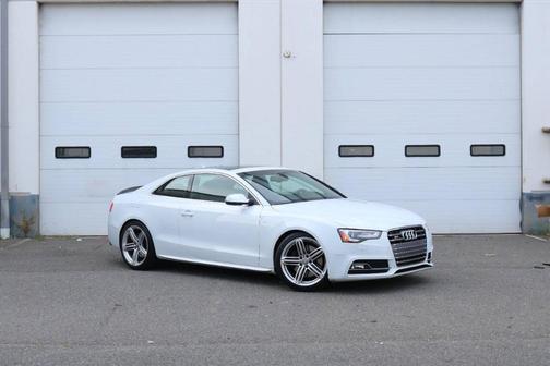 2013 Audi S5 3.0T Prestige quattro