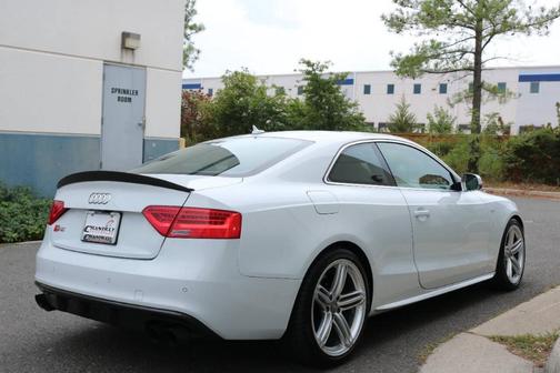 2013 Audi S5 3.0T Prestige quattro
