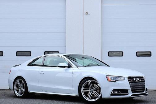 2013 Audi S5 3.0T Prestige quattro