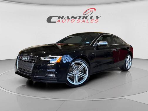 2013 Audi S5 3.0T Premium Plus quattro