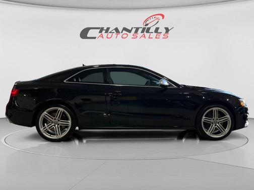 2013 Audi S5 3.0T Premium Plus quattro