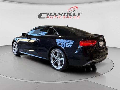 2013 Audi S5 3.0T Premium Plus quattro