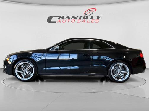 2013 Audi S5 3.0T Premium Plus quattro