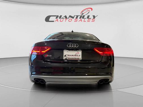 2013 Audi S5 3.0T Premium Plus quattro