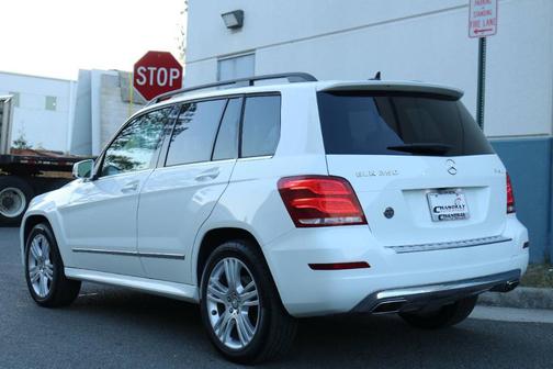2015 Mercedes-Benz GLK-Class GLK 350 4MATIC