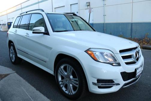 2015 Mercedes-Benz GLK-Class GLK 350 4MATIC