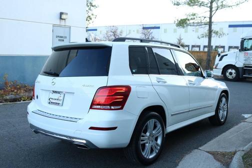 2015 Mercedes-Benz GLK-Class GLK 350 4MATIC