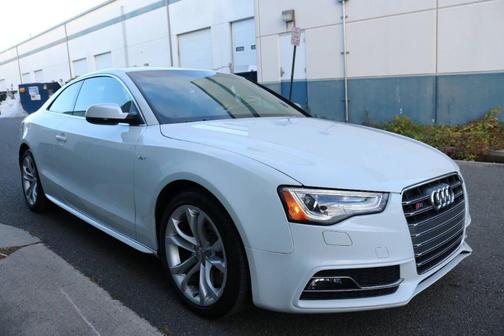 2013 Audi S5 3.0T Premium Plus quattro