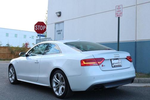 2013 Audi S5 3.0T Premium Plus quattro
