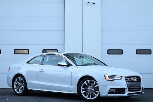 2013 Audi S5 3.0T Premium Plus quattro