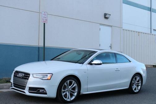 2013 Audi S5 3.0T Premium Plus quattro