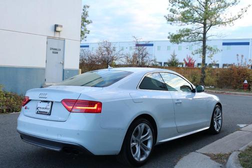 2013 Audi S5 3.0T Premium Plus quattro