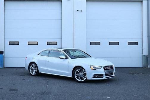 2013 Audi S5 3.0T Premium Plus quattro