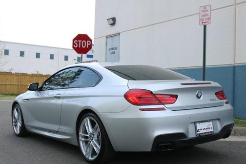 2013 BMW 650 i