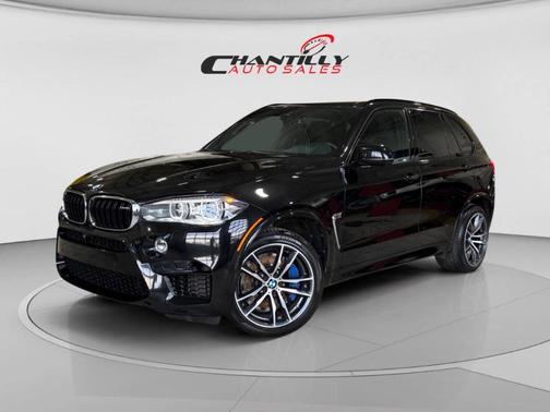 2016 BMW X5 M Base