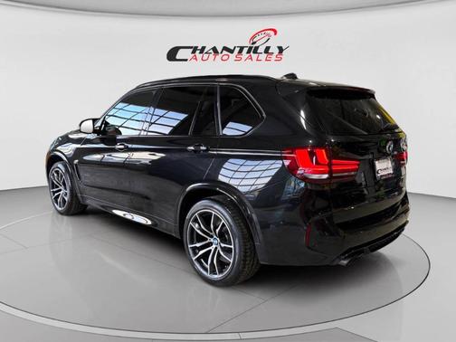 2016 BMW X5 M Base