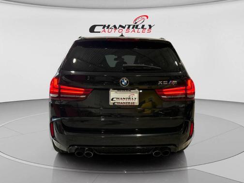 2016 BMW X5 M Base