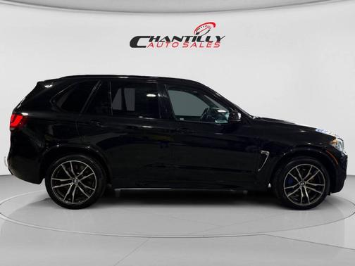 2016 BMW X5 M Base