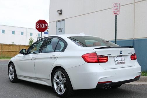 2014 BMW 328 i xDrive