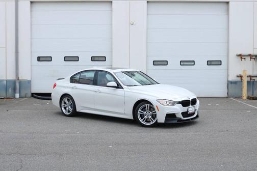 2014 BMW 328 i xDrive