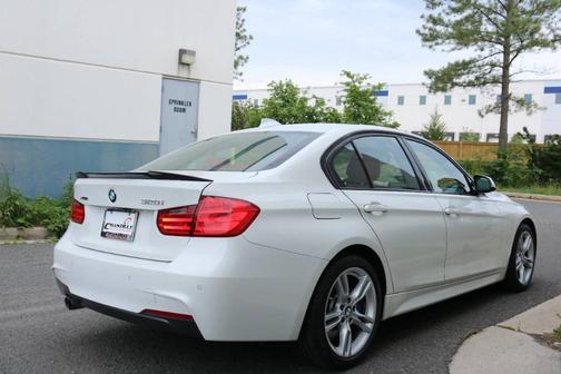 2014 BMW 328 i xDrive
