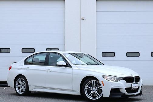 2014 BMW 328 i xDrive