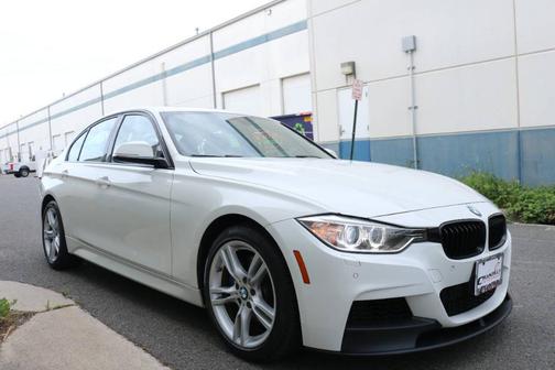 2014 BMW 328 i xDrive