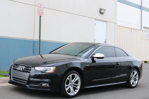 2013 Audi S5 3.0T Prestige quattro