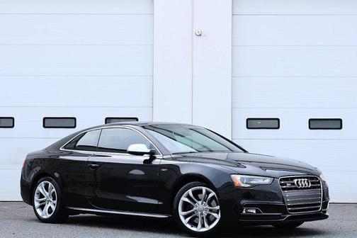 2013 Audi S5 3.0T Prestige quattro