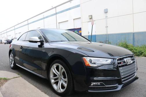 2013 Audi S5 3.0T Prestige quattro