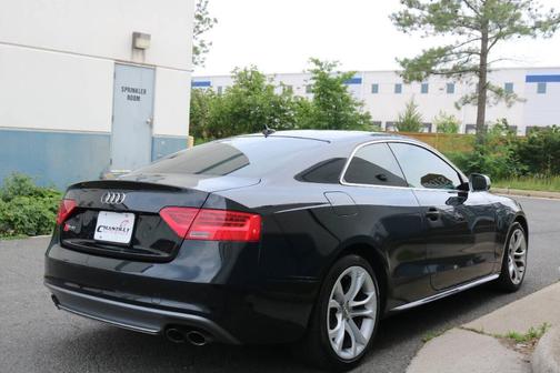 2013 Audi S5 3.0T Prestige quattro