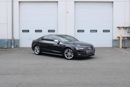 2013 Audi S5 3.0T Prestige quattro