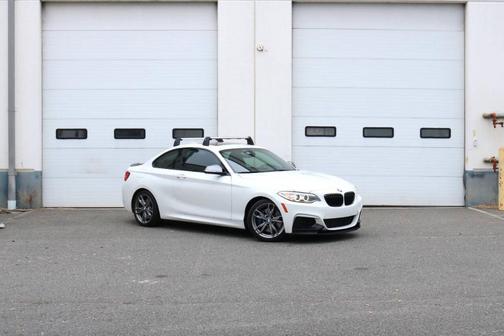 2015 BMW M235 i