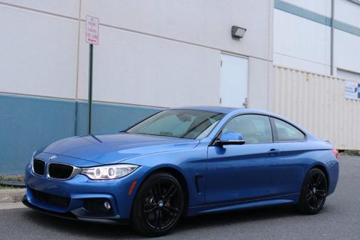 2016 BMW 428 i