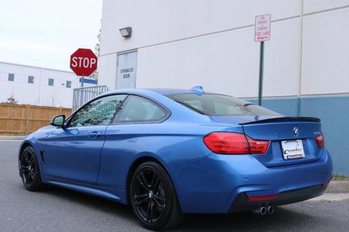 2016 BMW 428 i