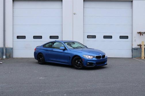 2016 BMW 428 i