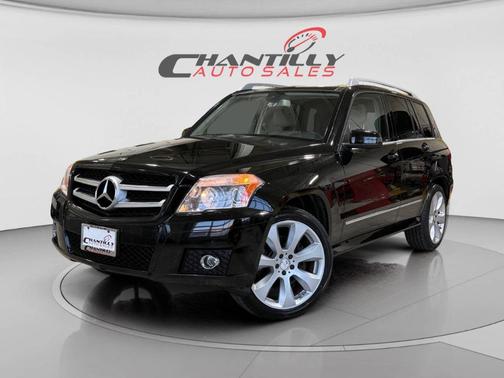 2010 Mercedes-Benz GLK-Class GLK 350 4MATIC