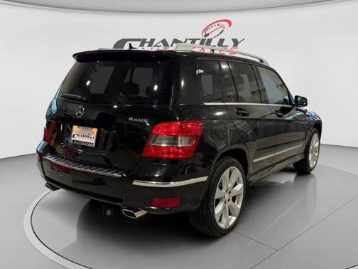 2010 Mercedes-Benz GLK-Class GLK 350 4MATIC