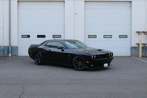 2019 Dodge Challenger R/T Scat Pack