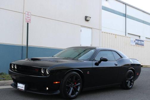 2019 Dodge Challenger R/T Scat Pack