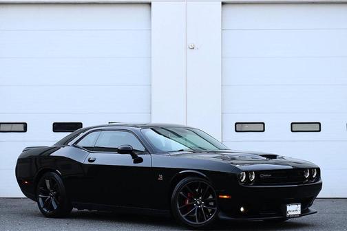 2019 Dodge Challenger R/T Scat Pack