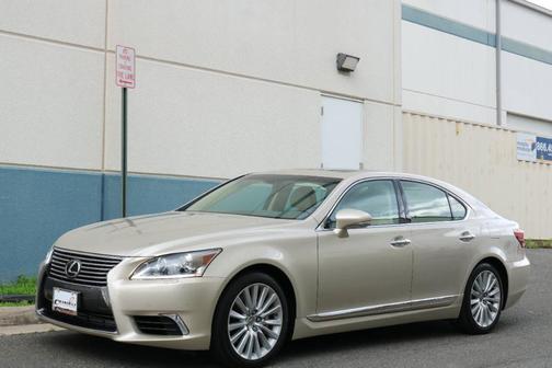 2016 Lexus LS 460 Base