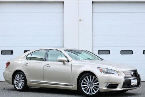 2016 Lexus LS 460 Base