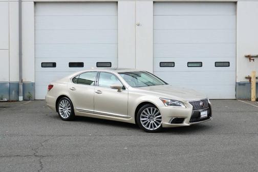 2016 Lexus LS 460 Base