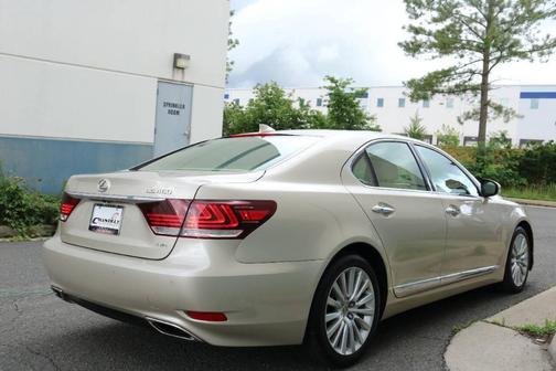 2016 Lexus LS 460 Base